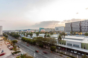2 BunkBeds - Shore Residences Walking Distance to MOA